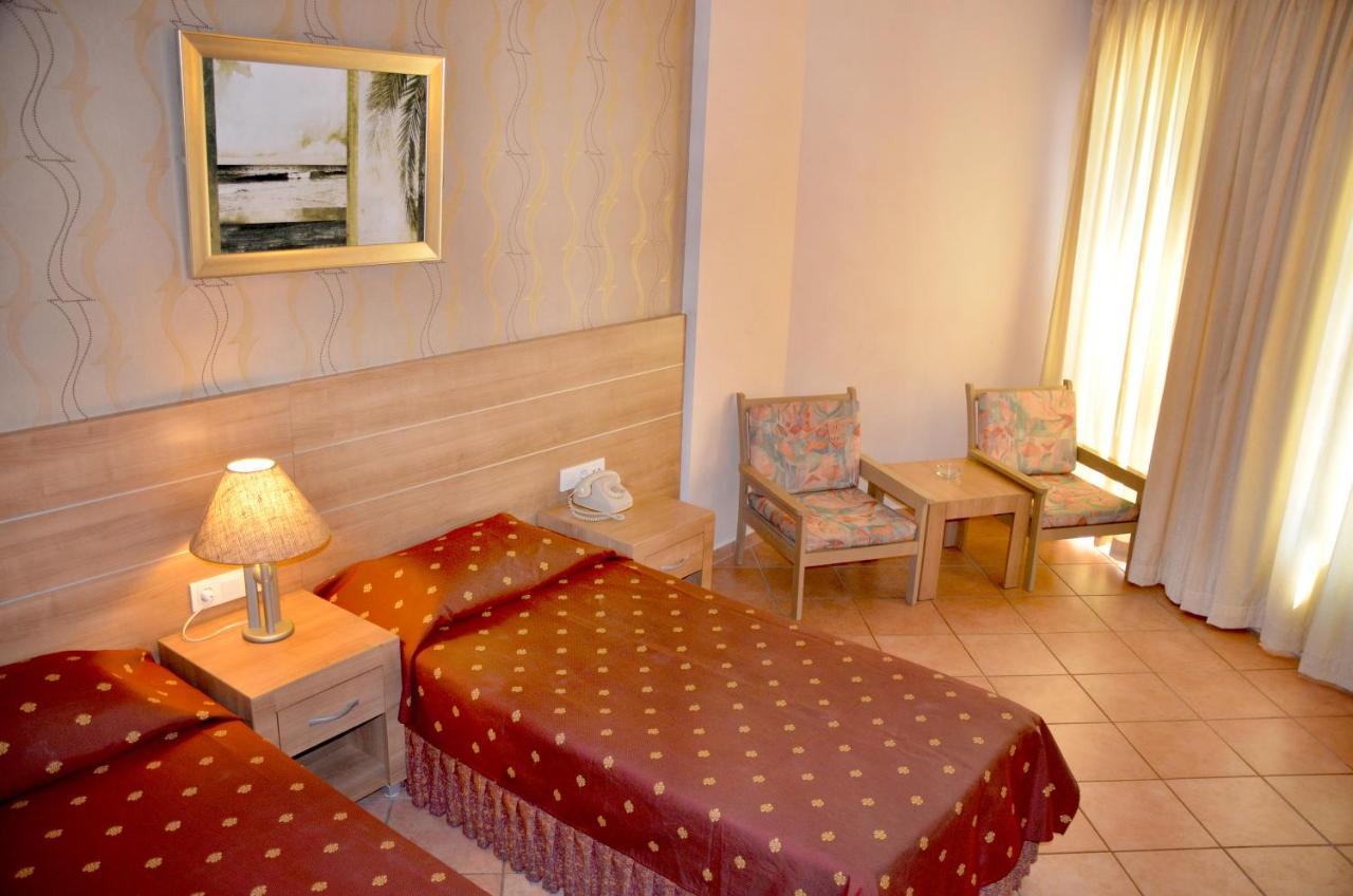 Boulevard Otel Alanya Exterior photo