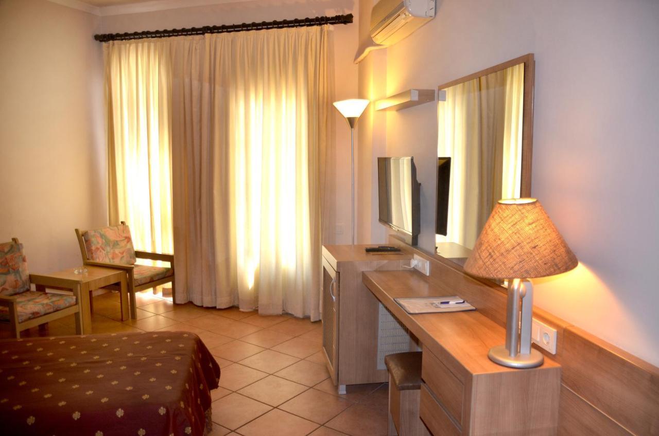 Boulevard Otel Alanya Exterior photo