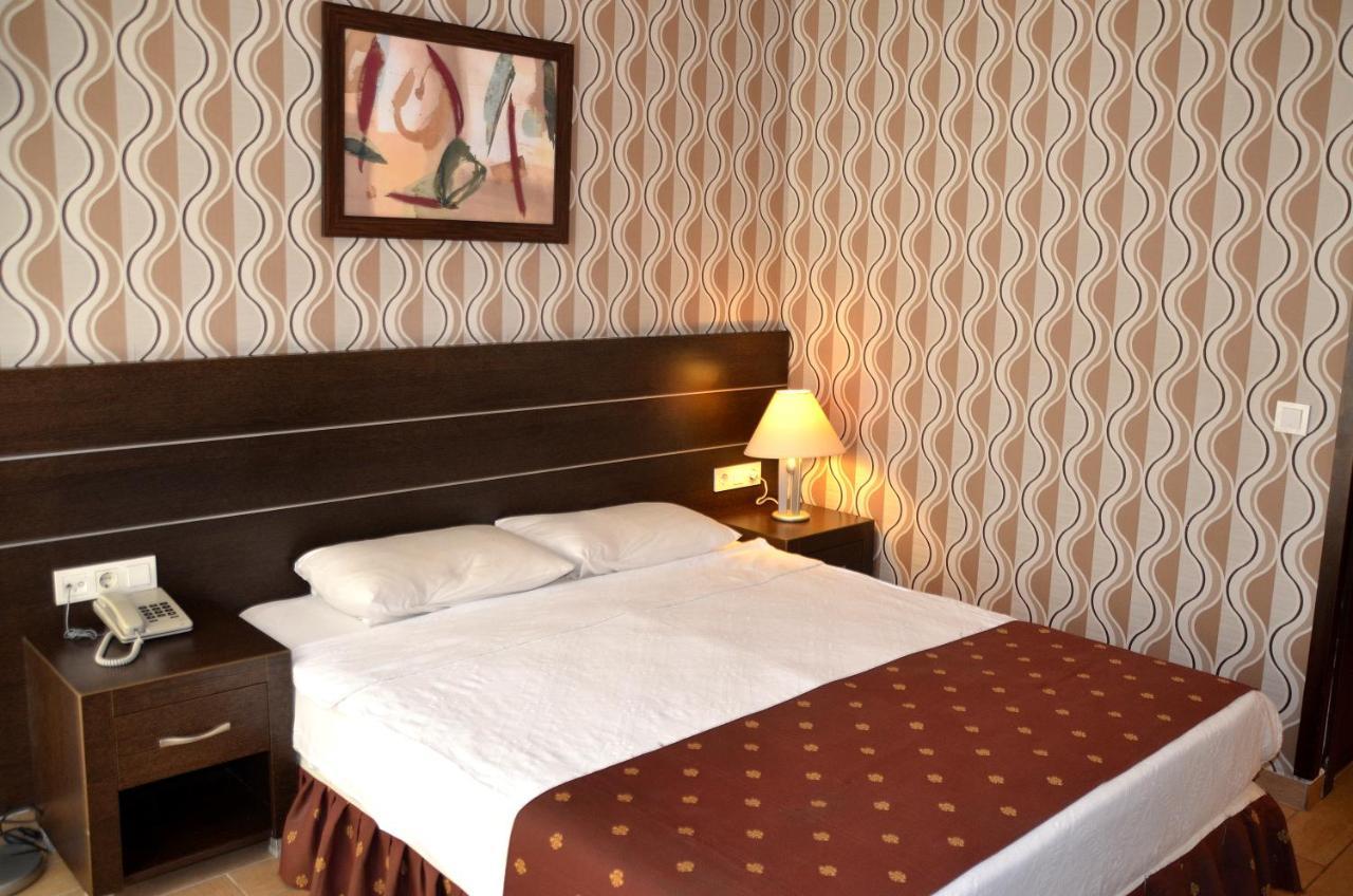 Boulevard Otel Alanya Exterior photo