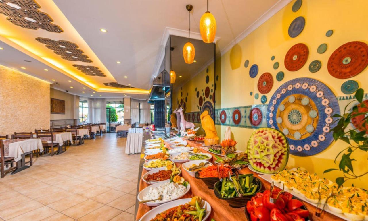 Boulevard Otel Alanya Exterior photo